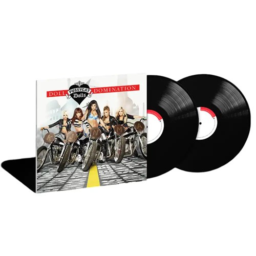 PUSSYCAT DOLLS / DOLL DOMINATION (2LP)