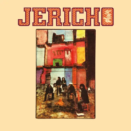 JERICHO (ISR) / ジェリコ / JERICHO: LIMITED VINYL - REMASTER