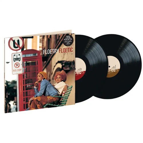 FLOETRY / フロエトリー / FLOETIC (2LP)