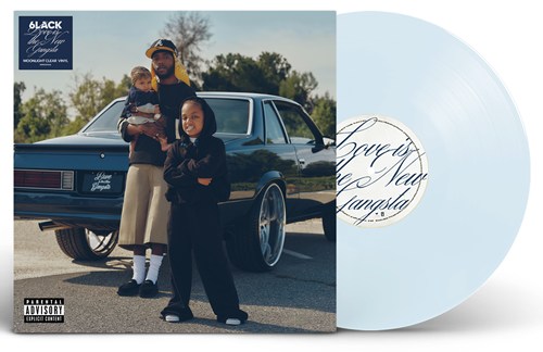 6LACK商品一覧｜HIPHOP / 日本語RAP｜ディスクユニオン・オンライン