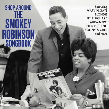 V.A. (THE SMOKEY ROBINSON SONGBOOK) / SHOP AROUND: THE SMOKEY ROBINSON SONGBOOK