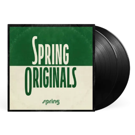 SPRING ORIGINALS/V.A. (SPRING ORIGINALS)/名門レーベルから