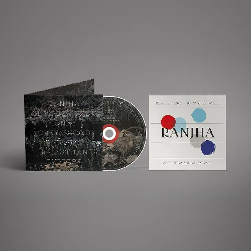 SHYE BEN TZUR & JONNY GREENWOOD & RAJASTHAN EXPRESS / シェ・ベンツール&ジョニー・グリーンウッド&ラジャスタン・エクスプレス / RANJHA (CD)