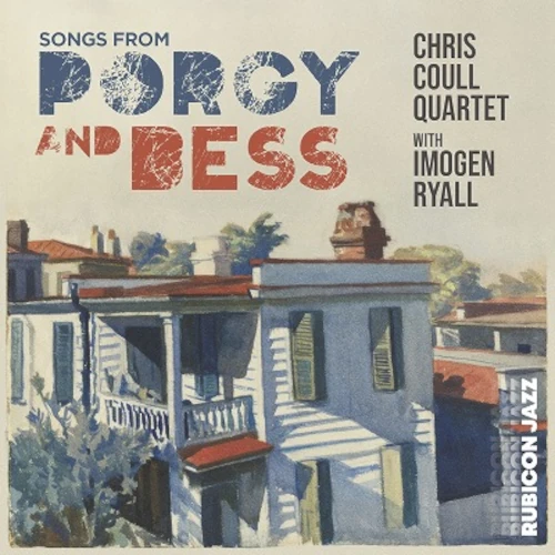 Songs from Porgy and Bess(LP)/CHRIS COULL/クリス・クール/ジャズ