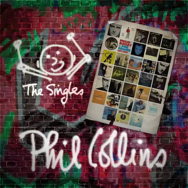 BOTH SIDES - GERMANY/PHIL COLLINS/フィル・コリンズ｜ROCK / POPS