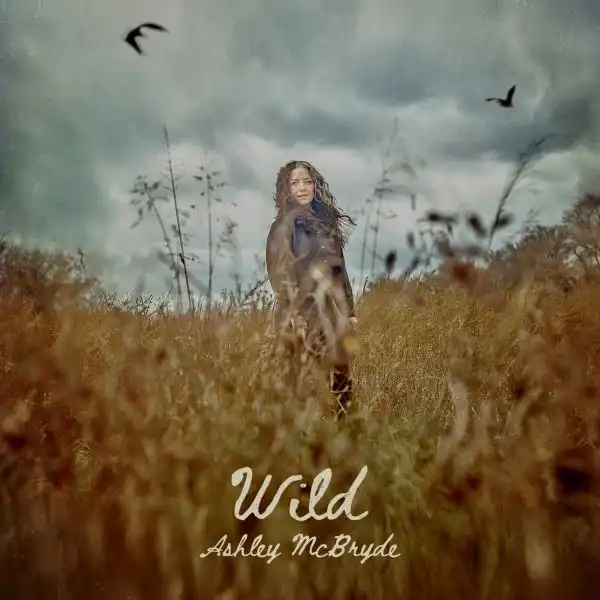 ASHLEY MCBRYDE   / WILD (CD)