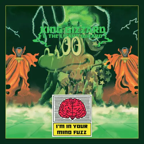 KING GIZZARD AND THE LIZARD WIZARD / キング・ギザード&ザ