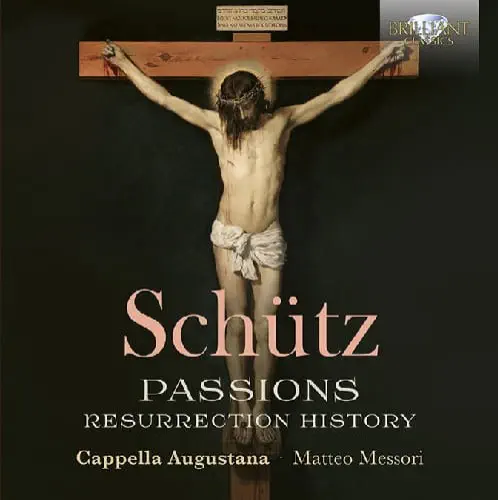 MATTEO MESSORI / マッテオ・メッソーリ / SCHUTZ:PASSIONS, RESURRECTION HISTORY