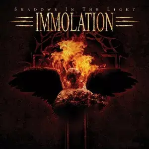 IMMOLATION / イモレーション / SHADOWS IN THE LIGHT