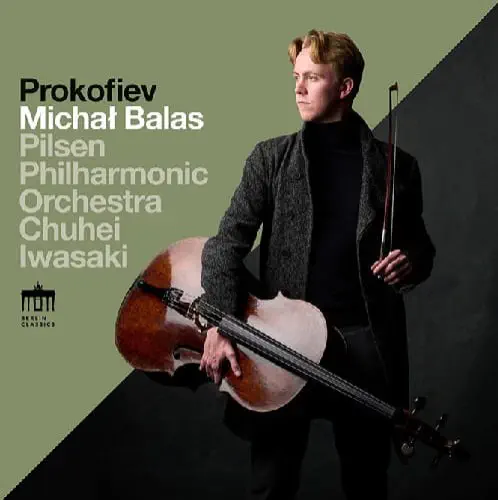 MICHAL BALAS / ミハウ・バラス / PROKOFIEV:SINFONIA CONCERTANTE / CINDERELLA