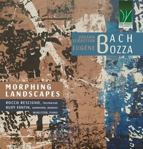 MORPHING LANDSCAPES/ROCCO RESCIGNO/ロッコ・レッシーニョ/トロン