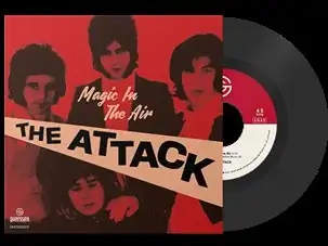 英国サイケ/フリークビート 20枚組　THE RUBBLE 300曲以上 MAGIC IN THE AIR / TRAIN TO DISASTER (7