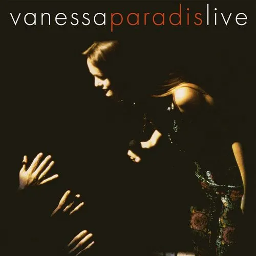 LIVE/VANESSA PARADIS/ヴァネッサ・パラディ/ミリオンセールスを記録