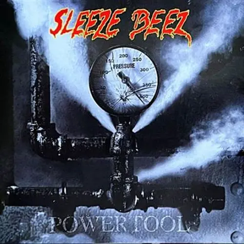 スリーズ・ビーズ／スリーズ・ビーズ　日本盤CD POWERTOOL/SLEEZE BEEZ/スリーズ・ビーズ/92年作3RDアルバム、デモや未