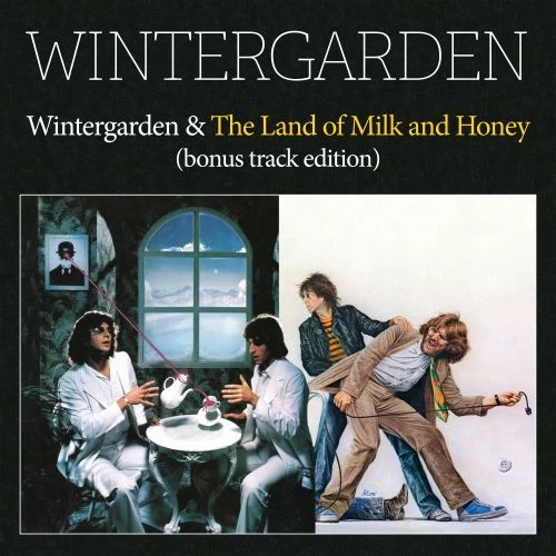 WINTERGARDEN (PROG: GER)  / WINTERGARDEN & THE LAND OF MILK AND HONEY