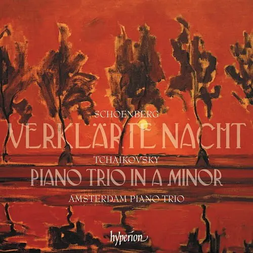 AMSTERDAM PIANO TRIO / アムステルダム・ピアノ・トリオ / TCHAIKOVSKY:PIANO TRIO / SCHOENBERG:VERKLARTE NACHT