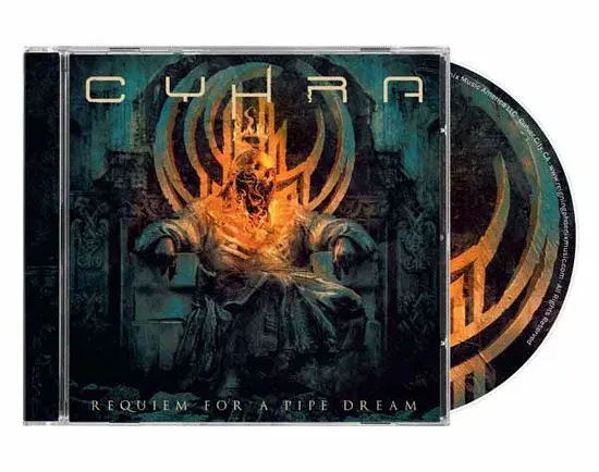 CYHRA / サイラ / REQUIEM FOR A PIPE DREAM