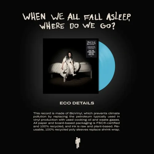 BILLIE EILISH / ビリー・アイリッシュ商品一覧｜ROCK / POPS / INDIE