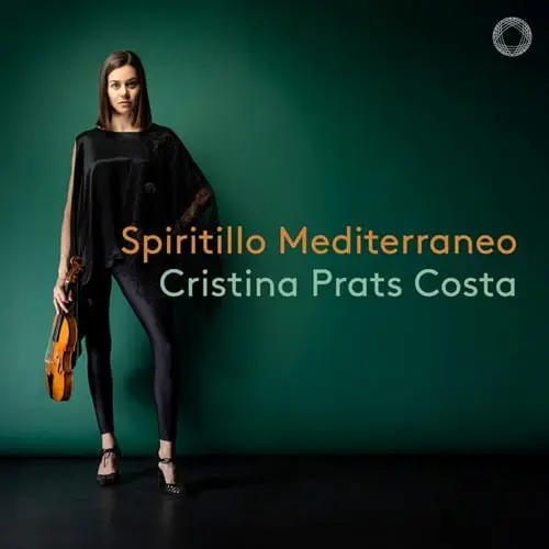 CRISTINA PRATS COSTA / クリスティーナ・プラッツ・コスタ / SPIRITILLO MEDITERRANEO
