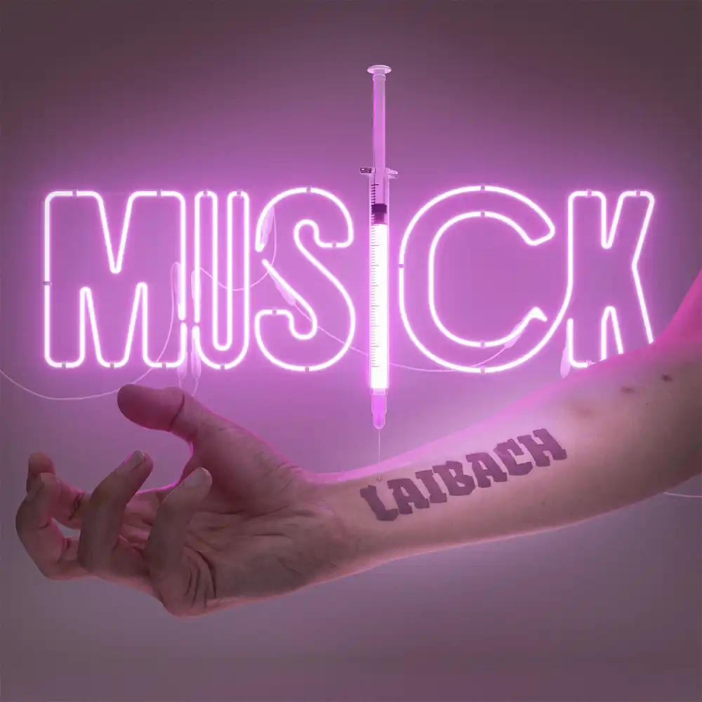 LAIBACH / ライバッハ / MUSICK [CD]