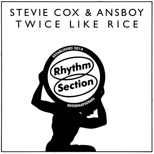 STEVIE COX AND ANSBOY / TWICE LIKE RICE