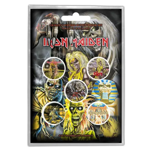 IRON MAIDEN / アイアン・メイデン商品一覧｜ディスクユニオン