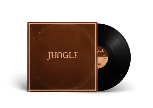 JUNGLE / SUNSHINE (LP)