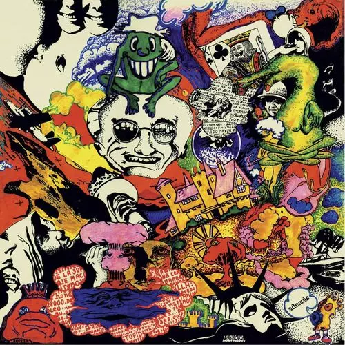 LAGHONIA / ラグホニア / ETCETERA (LP+7")