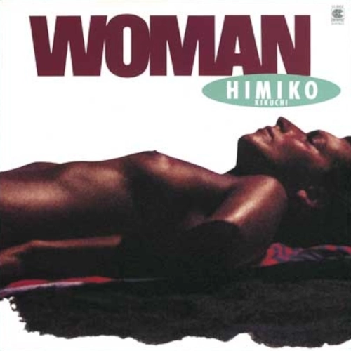 HIMIKO KIKUCHI / 菊池ひみこ / WOMAN(LP)