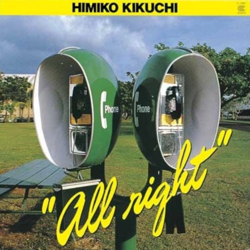 DON'T BE STUPID 菊池ひみこ レコードLP HIMIKO KIKUCHI (WITH EARNIE WATTS) / DON'T BE STUPID (LP) 日本盤