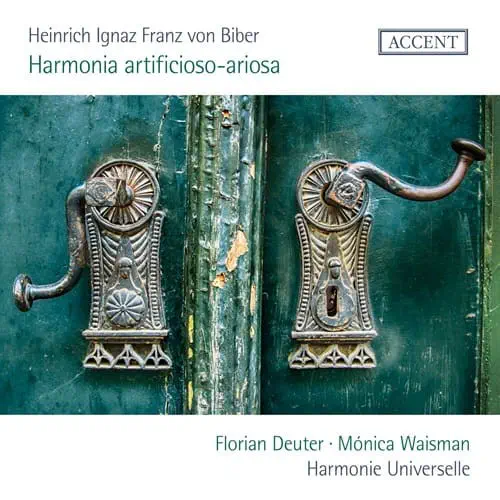 HARMONIE UNIVERSELLE / アルモニ・ユニヴェルセル / BIBER:HARMONIA ARTIFICIOSO-ARIOSA