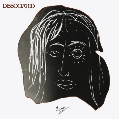 SERGE HIRSCH / Dissociated(LP/Red Vinyl)