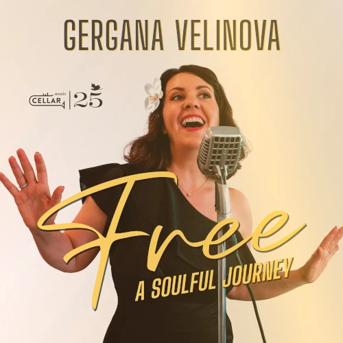 GERGANA VELINOVA / ゲルガナ・ヴェリノヴァ / Free