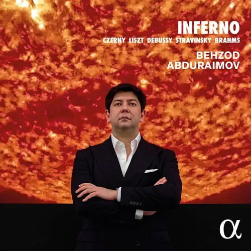 BEHZOD ABDURAIMOV / ベフゾド・アブドゥライモフ / INFERNO