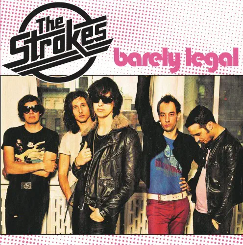 STROKES / ザ・ストロークス商品一覧｜OLD ROCK｜ディスクユニオン