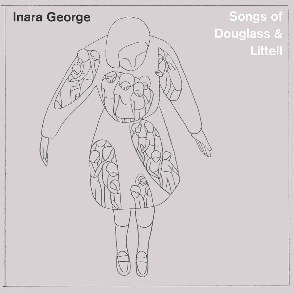 INARA GEORGE / イナラ・ジョージ商品一覧｜ディスクユニオン