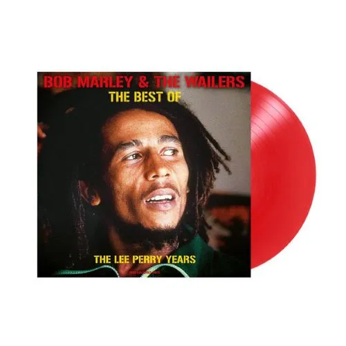 BOB MARLEY (& THE WAILERS) / ボブ・マーリー(・アンド・ザ・ウエイラーズ) / THE LEE PERRY YEARS (RED VINY) (REPRESSING)