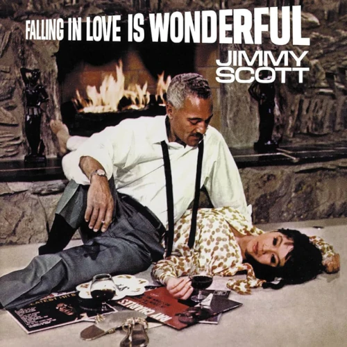 JIMMY SCOTT / ジミー・スコット / FALLING IN LOVE IS WONDERFUL / フォーリング・イン・ラブ・イズ・ワンダフル