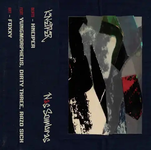 Kneiper / NAS SOMBRAS (CASSETTE TAPE)