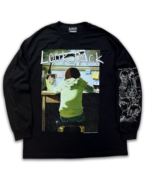 messa(JPN/APPAREL) / XL / Keep drawing ロングスリーブ T シャツ
