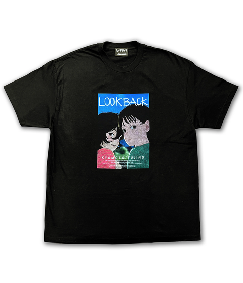 messa(JPN/APPAREL) / L / Poster homage Tシャツ