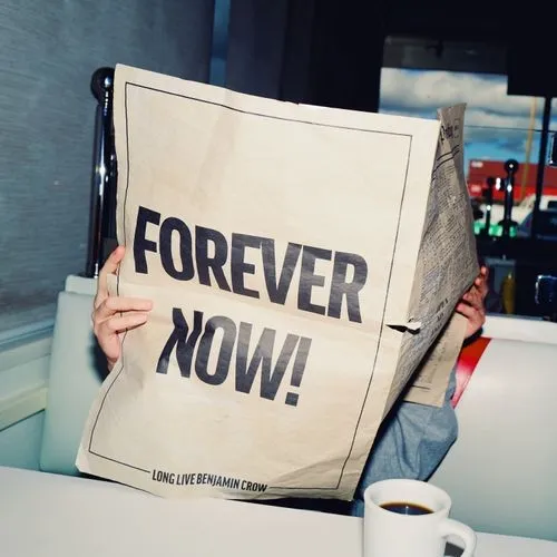 SWITCHFOOT / スウィッチフット / FOREVER NOW (LP)