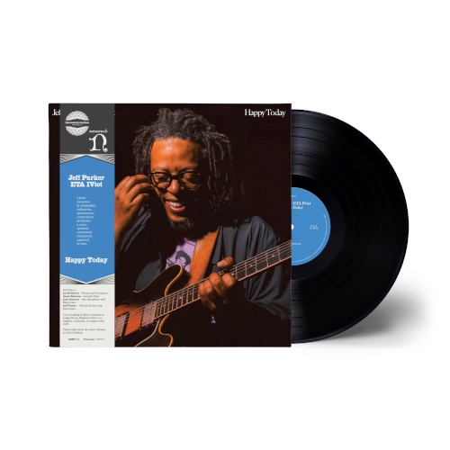 JEFF PARKER / ジェフ・パーカー / Happy Today(LP)