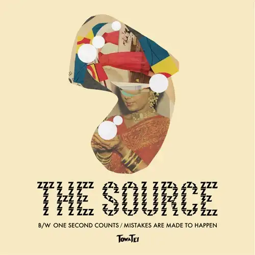 TOWA TEI、14枚目のソロアルバムに先駆けアナログ先行。 新曲「THE SOURCE」収録の7インチを6月28日(日)リリース
