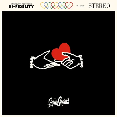 STEPHEN SANCHEZ / LOVE, LOVE, LOVE (CD)