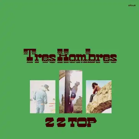 ZZ TOP ZZトップ 73年名盤3RD『TRES HOMBRES』がANALOGUE PRODUCTIONSのハイブリッドSACDと豪華UHQR仕様の45回転180グラム重量盤2LPでリリース!