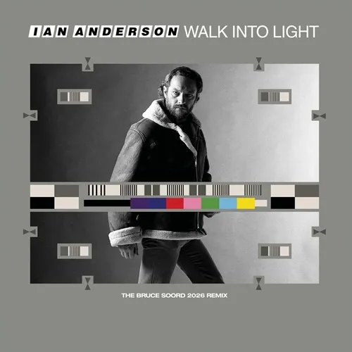 IAN ANDERSON / イアン・アンダーソン / WALK INTO LIGHT (2026 DRUMS): LIMITED VINYL