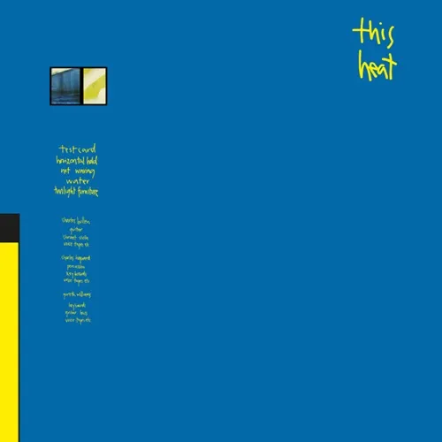 THIS HEAT / ディス・ヒート / THIS HEAT: LIMITED VINYL