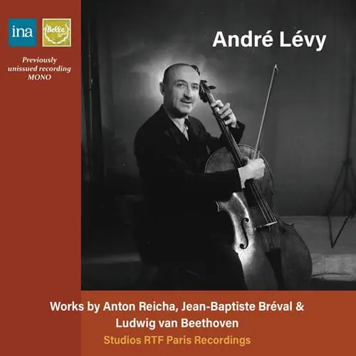 ANDRE LEVY / アンドレ・レヴィ / R.T.Fスタジオ録音集