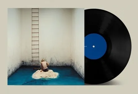BIG NAUGHTY / BETWEEN COBALT AND NAVY (SIGNED LP) 